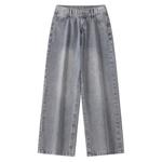 Джинсы унисекс China Aerospace, черный - фото 2