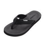 Мужские шлепанцы BOREE, Black - фото