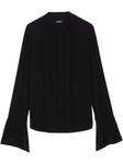 Zadig&Voltaire блузка Taika, черный - фото