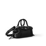 Сумка женская Louis Vuitton, черный - фото 2