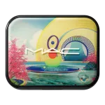 Палитра теней Connect In Colour Eyeshadow Palette Hi-Fi Colour MAC - фото 8