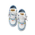 Кроссовки TALKING TOM Skateboarding Shoes Unisex Low-top, бежевый/черный - фото 30