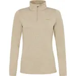 Флис Protest Refabrizm half zip, бежевый - фото