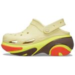 Кроксы Клогс Женские, Кунжут - фото