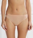 Стринги BOSS BLACK, бежевый - фото