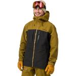 Куртка Flylow Quantum Pro Flylow, Black/Rye - фото