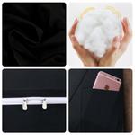 Подушка Vercart черный, 50/200 см - фото 6