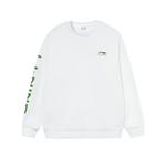 LINING Спортивный свитшот Unisex White - фото