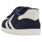Кроссовки Hummel Victory Suede, черный - фото 7