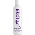 Шампунь ICON Pure Light Toning Shampoo, 250 ml - фото