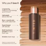 Стик для лица HUESTICK Live Tinted, 14 Light/Medium (warm undertone) - фото 5