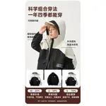 Детская куртка Grade School Jeep, черный - фото 5