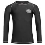 Рубашка Benlee Mossburn Compression, черный - фото 3