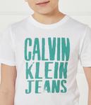 Футболки Regular fit Calvin Klein Jeans, белый - фото 4