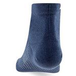 Носки Injinji Run Lightweight Mini-Crew, синий - фото 2