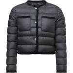 Moncler Пуховик Gencay, Black - фото