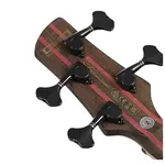 Бас-гитара Ibanez SR1420BCGL - Карибский зеленый, низкий глянец - фото 7