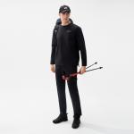 Футболка унисекс HELLY HANSEN, коричневый - фото 4