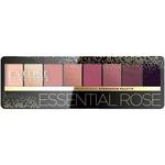 Палетка теней Eveline 8 цветов Essential Rose 9,6G, Eveline Cosmetics - фото 2
