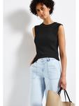 Топ Street One, черный - фото