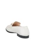 Лоферы Tod'S, белый - фото 3