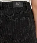 Джинсы Бенеида Straight fit Desigual, черный - фото 4