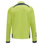 Куртка Hummel Lead Poly, зеленый - фото 2