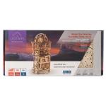 Настольные часы Sky Watcher с турбийоном, 3D модель для сборки Ugears - фото 6