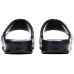 Шлепанцы мужские темно-синие Lacoste - фото 3