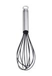 Венчик, силикон RöSle, silber/ schwarz - фото