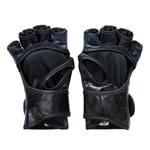 Перчатки Fairtex Ultimate Combat Gloves with Open Thumb Loop, красный - фото 7