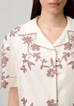 Рубашка Claudie Pierlot, Print Clair - фото 4