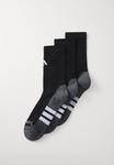 Носки Adidas Performance UNISEX 3 PACK , Black/White/Black - фото