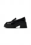 Лоферы ibae слипоны Aldo, Black - фото