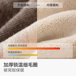 Носки до середины икры Унисекс 5 пар B&C.Room, 5 пар (Черный) - фото 5