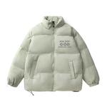 FANTASTIC XBOX Пуховик Unisex, Coffee - фото 13