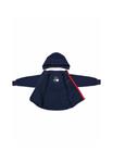 Флисовая куртка Geggamoja WINDPROOF, Navy/Dark Blue - фото 3