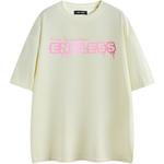 Футболка унисекс Endless Abyss, Абрикос (Ледяной Шелк) - фото 28