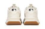 Кроссовки MLB Chunky Runner Basic Yankees 'Beige White Navy', белый - фото 6