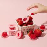 Желейное средство для губ TONYMOLY, Strawberry - фото 6