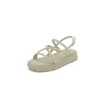 Сандалии DUSTO One-Strap Sandals Women's, бежевый - фото 10
