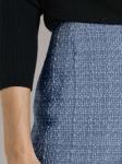 MADELEINE Юбка в синем цвете - фото 6