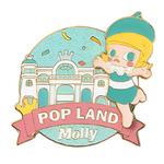 Коробки-сюрпризы коллекции парк развлечений POP MART - фото 9