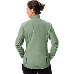 Женская куртка Kuro Rain Vaude, зеленый - фото 6