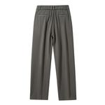 Брюки костюмные унисекс YATSI, серый (стандартный) - фото 6