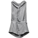 Рубашка женская серая Zara - фото 2