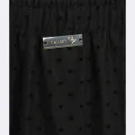 Юбка Twinset U&B, черный - фото 3