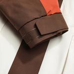 FILA Пуховик ORIGINALE женский Mulan Brown - фото 8