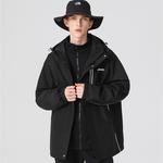 Ветровка Куртка Унисекс Jeep, черный - фото 28