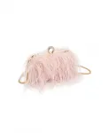 Сумка Harlow Feather Evening Bag Moda Luxe, розовый - фото 4